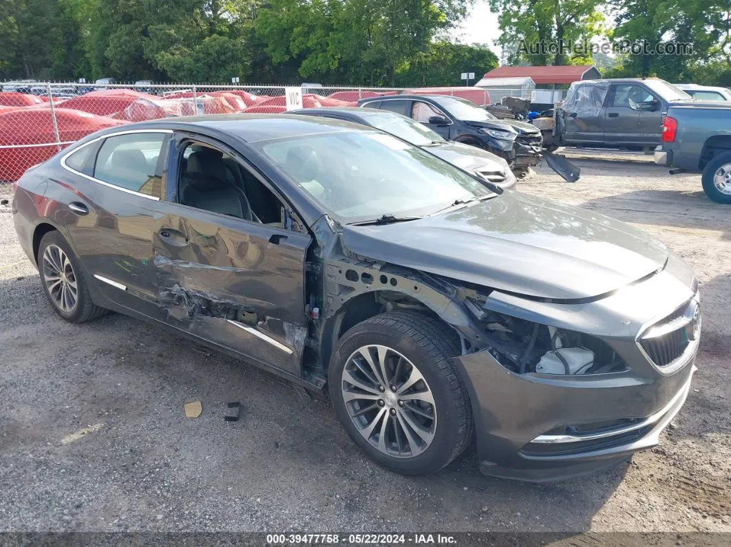 2017 Buick Lacrosse Essence Gray vin: 1G4ZP5SS5HU162396