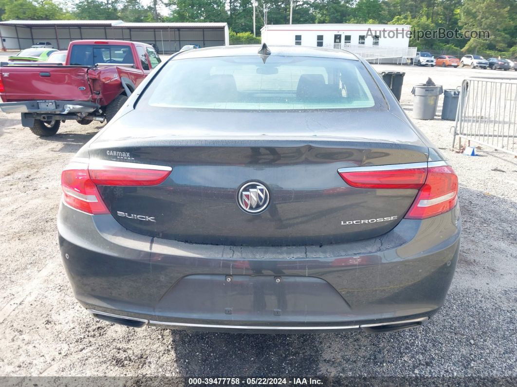 2017 Buick Lacrosse Essence Gray vin: 1G4ZP5SS5HU162396