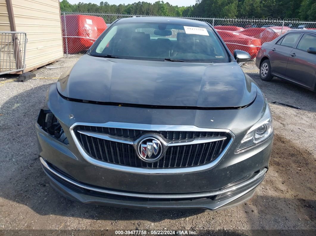 2017 Buick Lacrosse Essence Gray vin: 1G4ZP5SS5HU162396