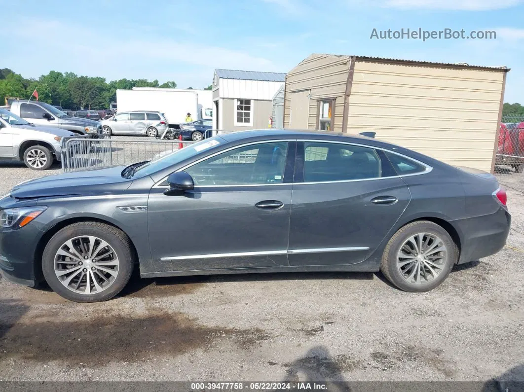 2017 Buick Lacrosse Essence Gray vin: 1G4ZP5SS5HU162396