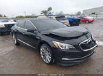 2017 Buick Lacrosse Essence Черный vin: 1G4ZP5SS5HU166108