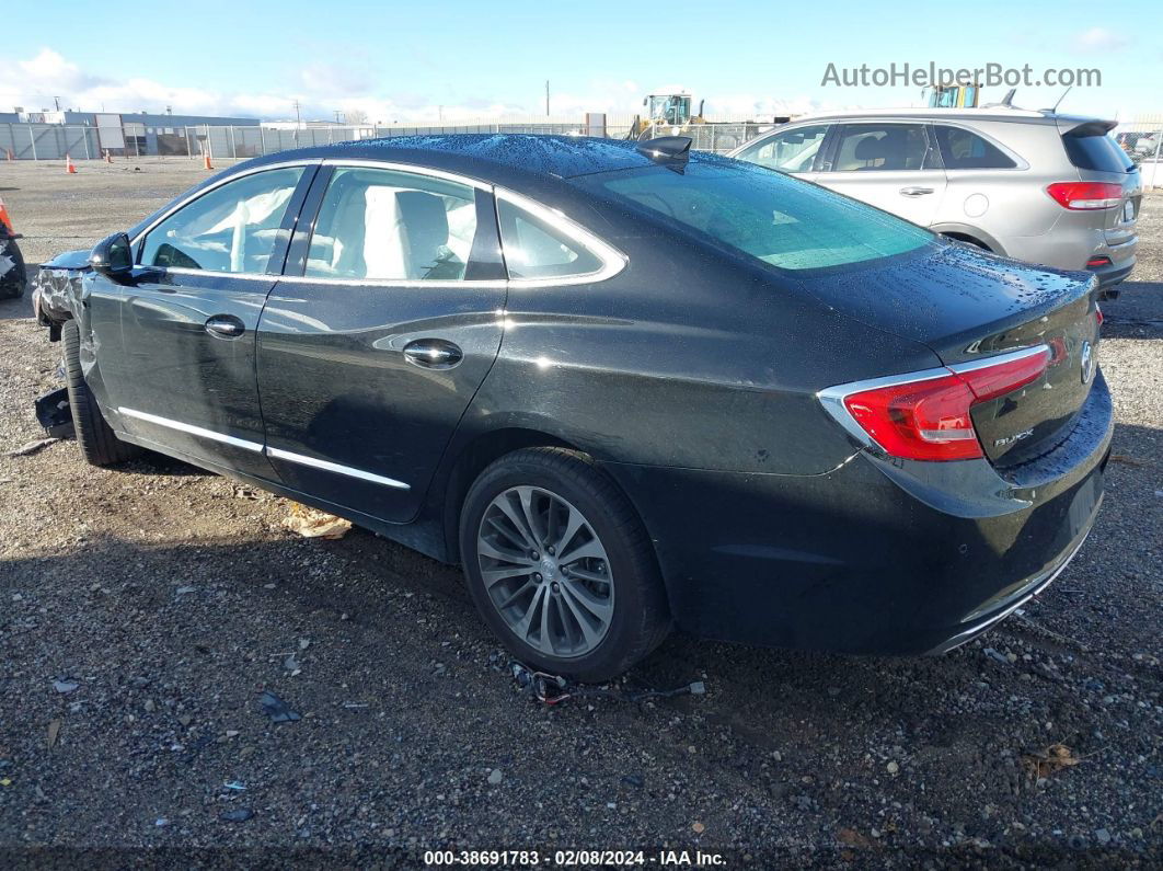 2017 Buick Lacrosse Essence Black vin: 1G4ZP5SS5HU201231