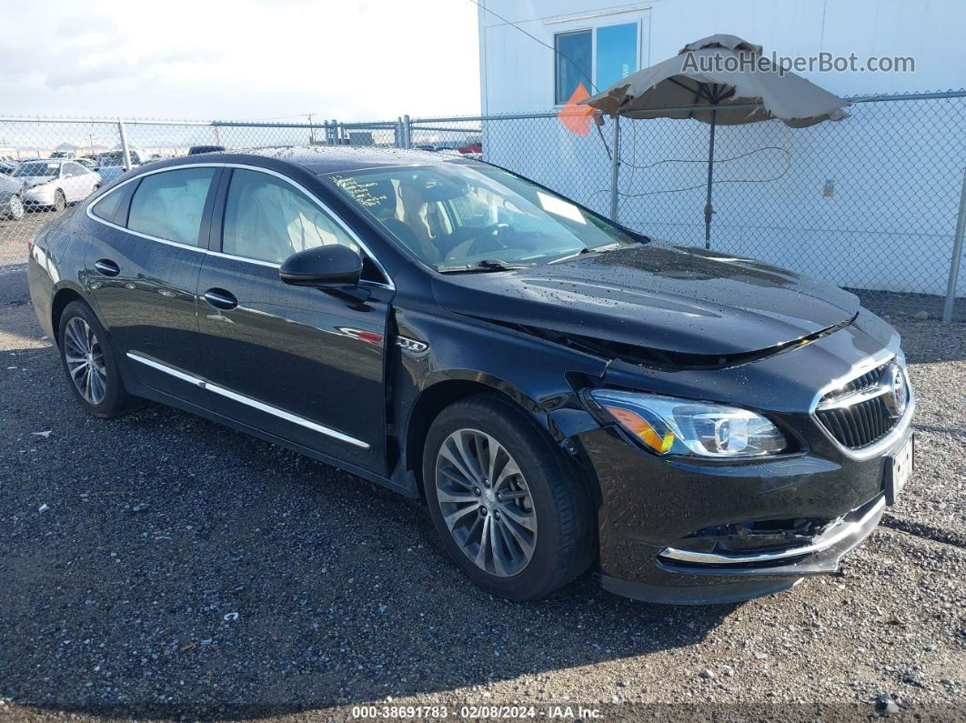 2017 Buick Lacrosse Essence Black vin: 1G4ZP5SS5HU201231