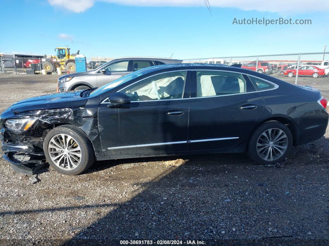 2017 Buick Lacrosse Essence Black vin: 1G4ZP5SS5HU201231