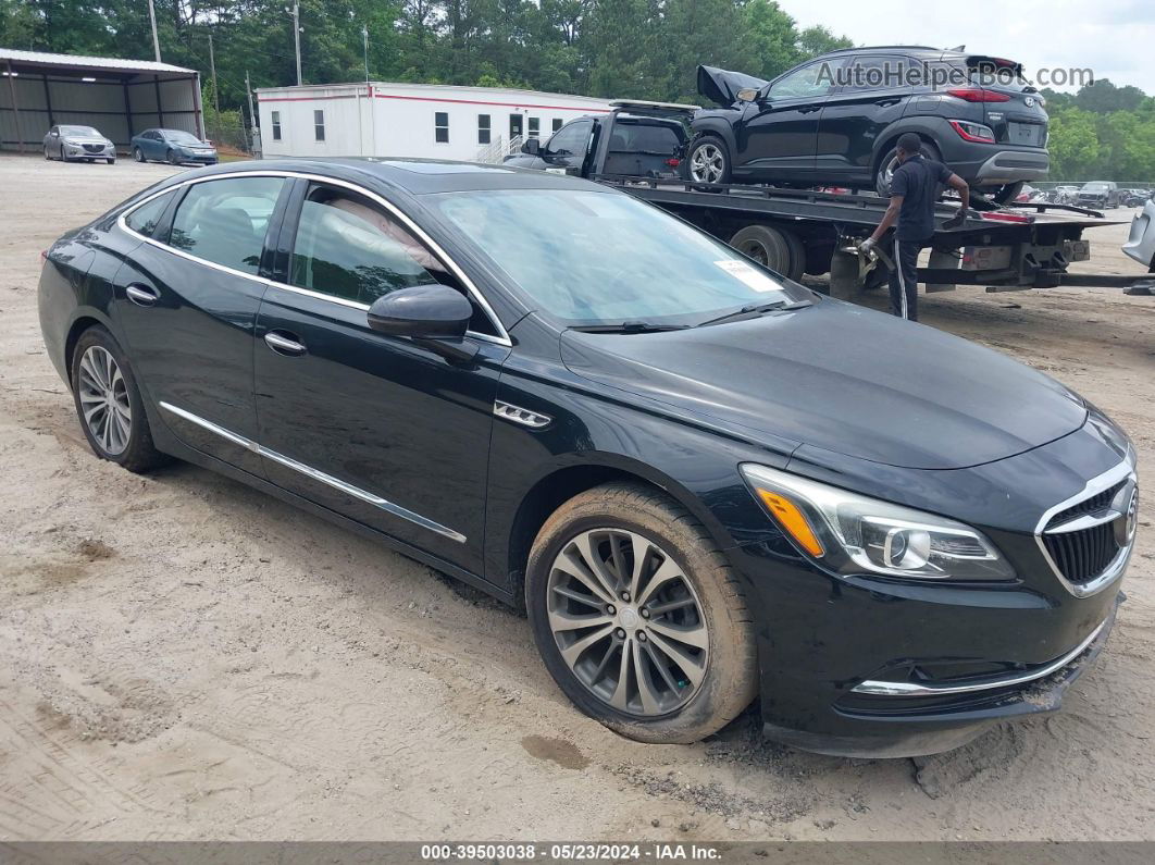 2017 Buick Lacrosse Essence Black vin: 1G4ZP5SS5HU204954