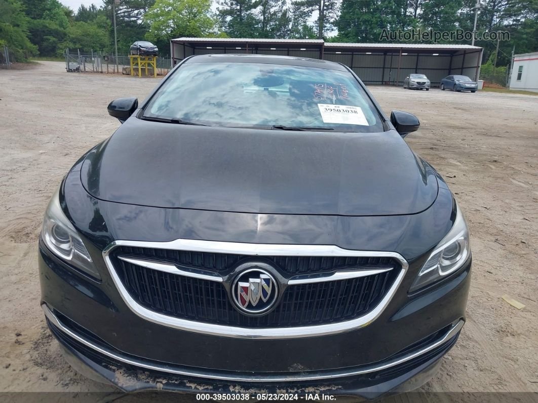 2017 Buick Lacrosse Essence Black vin: 1G4ZP5SS5HU204954