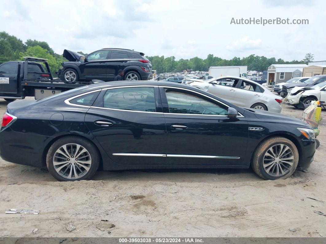 2017 Buick Lacrosse Essence Black vin: 1G4ZP5SS5HU204954