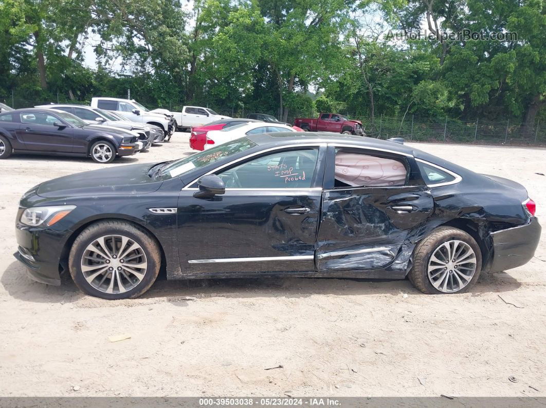 2017 Buick Lacrosse Essence Black vin: 1G4ZP5SS5HU204954