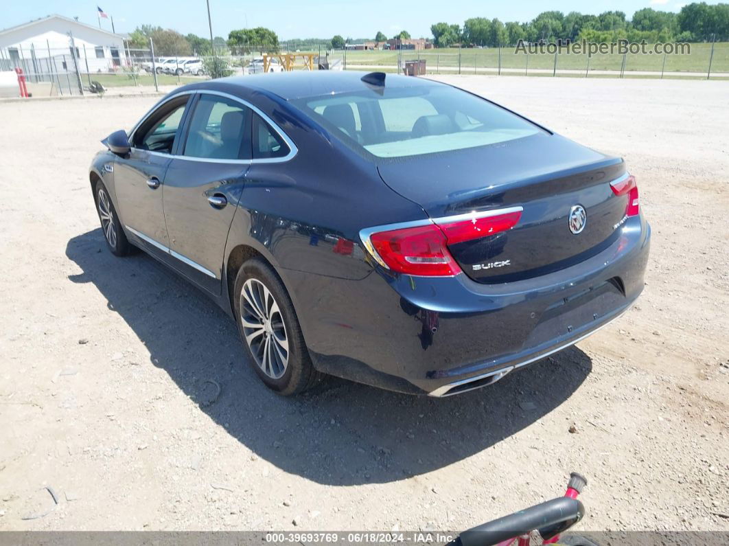 2017 Buick Lacrosse Essence Blue vin: 1G4ZP5SS6HU145638