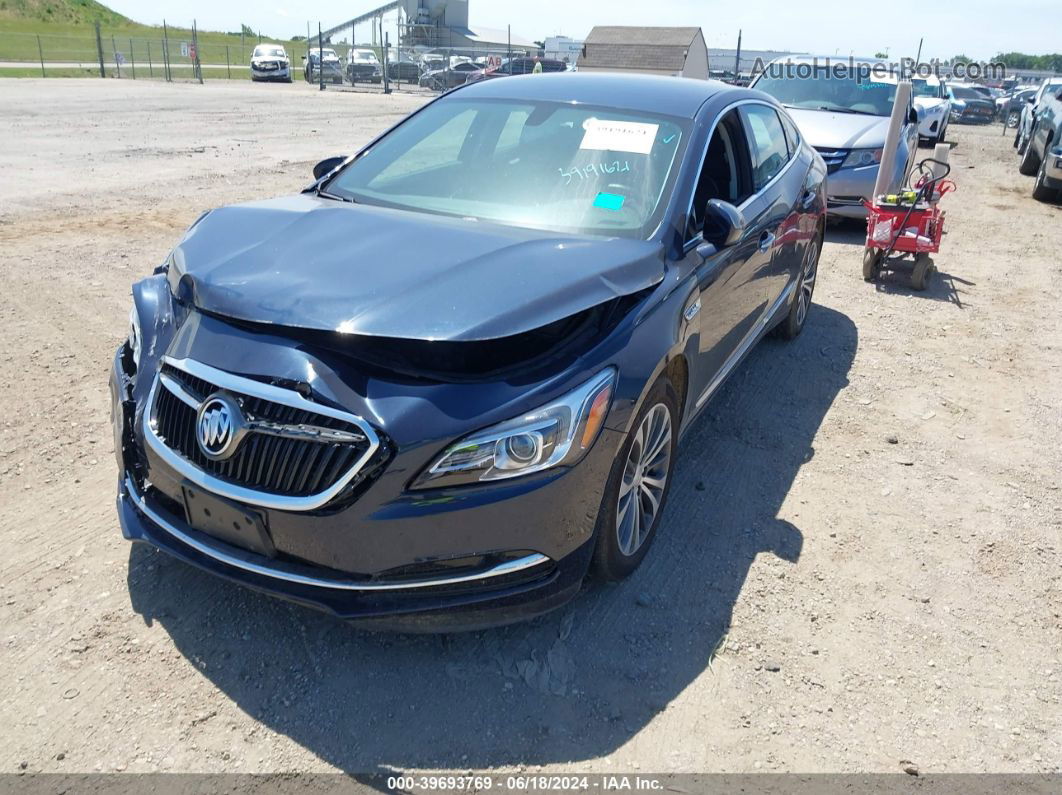 2017 Buick Lacrosse Essence Blue vin: 1G4ZP5SS6HU145638