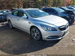 2017 Buick Lacrosse Essence Silver vin: 1G4ZP5SS6HU160124