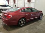 2017 Buick Lacrosse Essence Бордовый vin: 1G4ZP5SS6HU165033