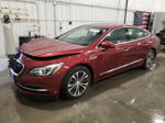 2017 Buick Lacrosse Essence Бордовый vin: 1G4ZP5SS6HU165033