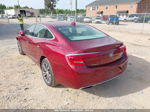 2017 Buick Lacrosse Essence Красный vin: 1G4ZP5SS6HU180664