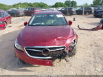 2017 Buick Lacrosse Essence Red vin: 1G4ZP5SS6HU180664