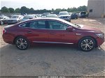 2017 Buick Lacrosse Essence Красный vin: 1G4ZP5SS6HU180664