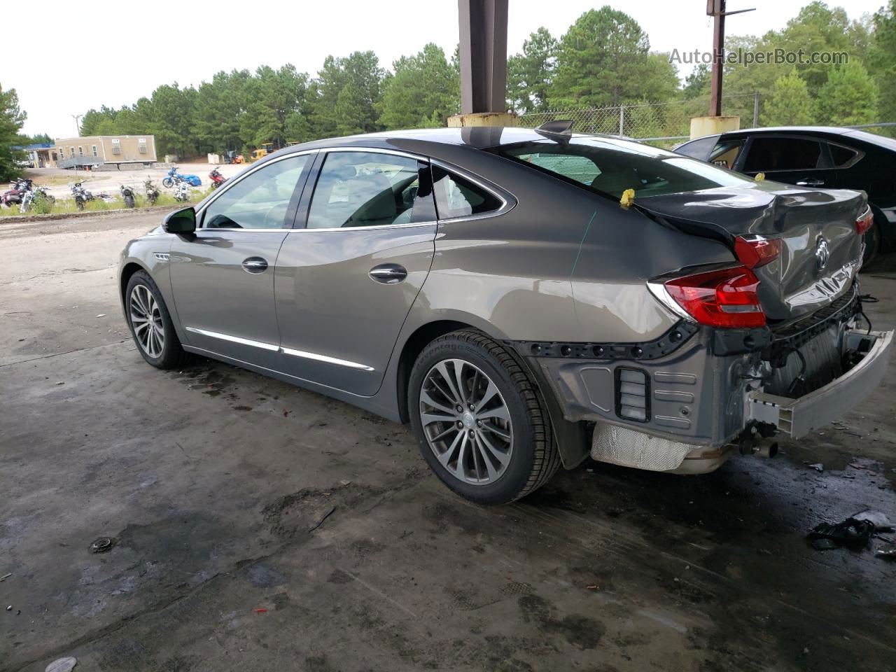 2019 Buick Lacrosse Essence Gray vin: 1G4ZP5SS6KU104773