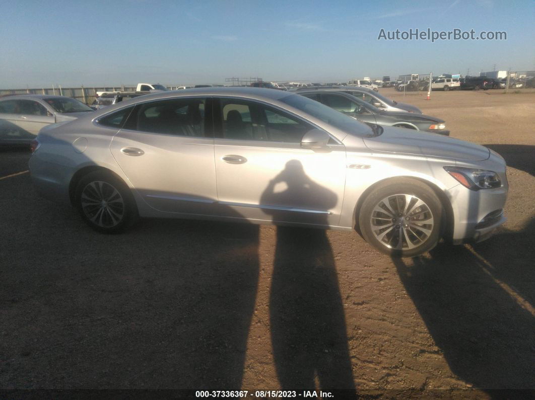 2019 Buick Lacrosse Essence Silver vin: 1G4ZP5SS6KU107625