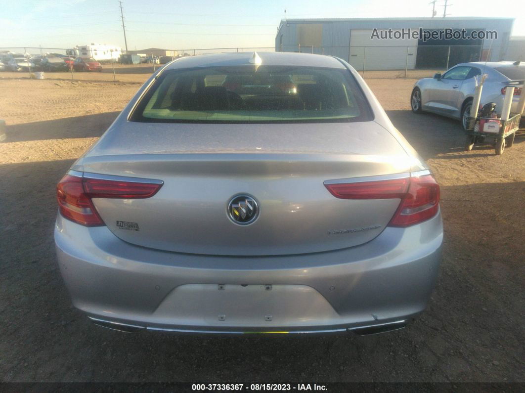 2019 Buick Lacrosse Essence Silver vin: 1G4ZP5SS6KU107625