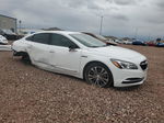 2019 Buick Lacrosse Essence Белый vin: 1G4ZP5SS6KU112114