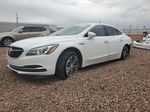 2019 Buick Lacrosse Essence Белый vin: 1G4ZP5SS6KU112114