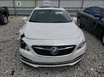 2017 Buick Lacrosse Essence Белый vin: 1G4ZP5SS7HU123504