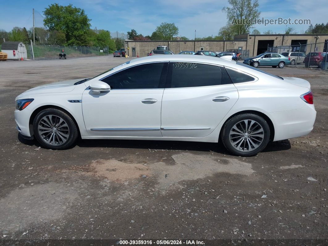 2017 Buick Lacrosse Essence White vin: 1G4ZP5SS8HU126282