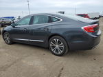 2017 Buick Lacrosse Essence Gray vin: 1G4ZP5SS8HU144328