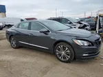 2017 Buick Lacrosse Essence Gray vin: 1G4ZP5SS8HU144328