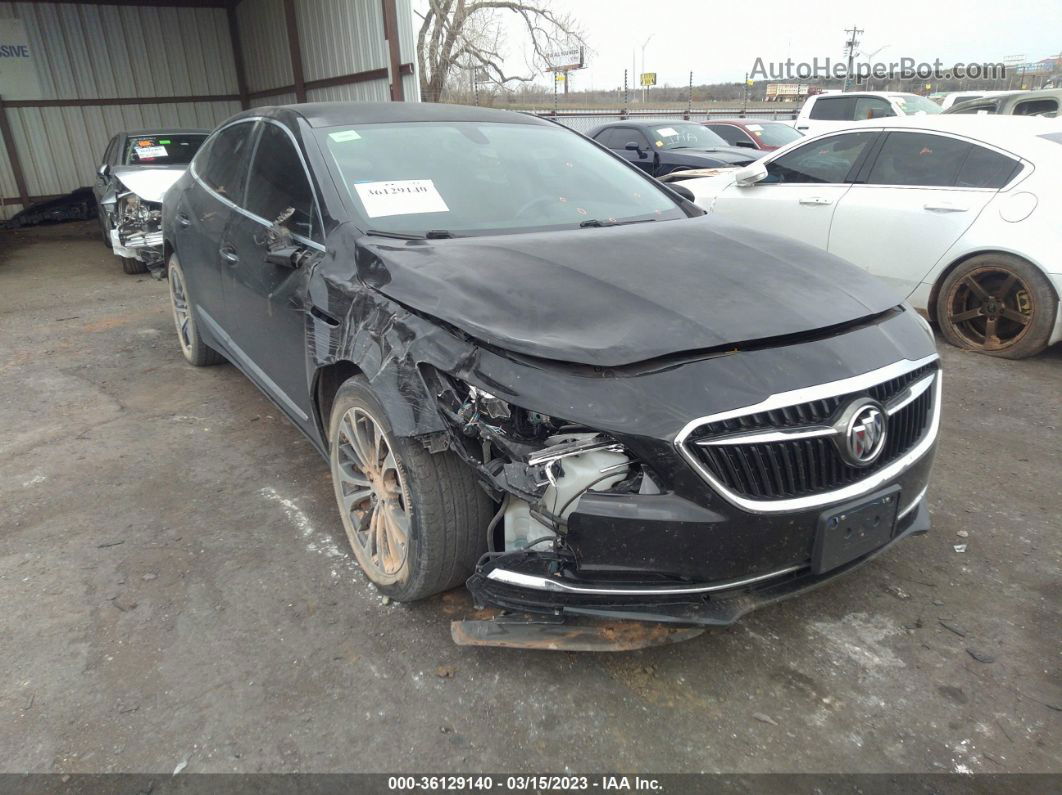 2017 Buick Lacrosse Essence Black vin: 1G4ZP5SS8HU144958