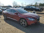 2017 Buick Lacrosse Essence Burgundy vin: 1G4ZP5SS8HU182089