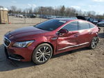 2017 Buick Lacrosse Essence Бордовый vin: 1G4ZP5SS8HU182089