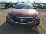 2017 Buick Lacrosse Essence Burgundy vin: 1G4ZP5SS8HU182089