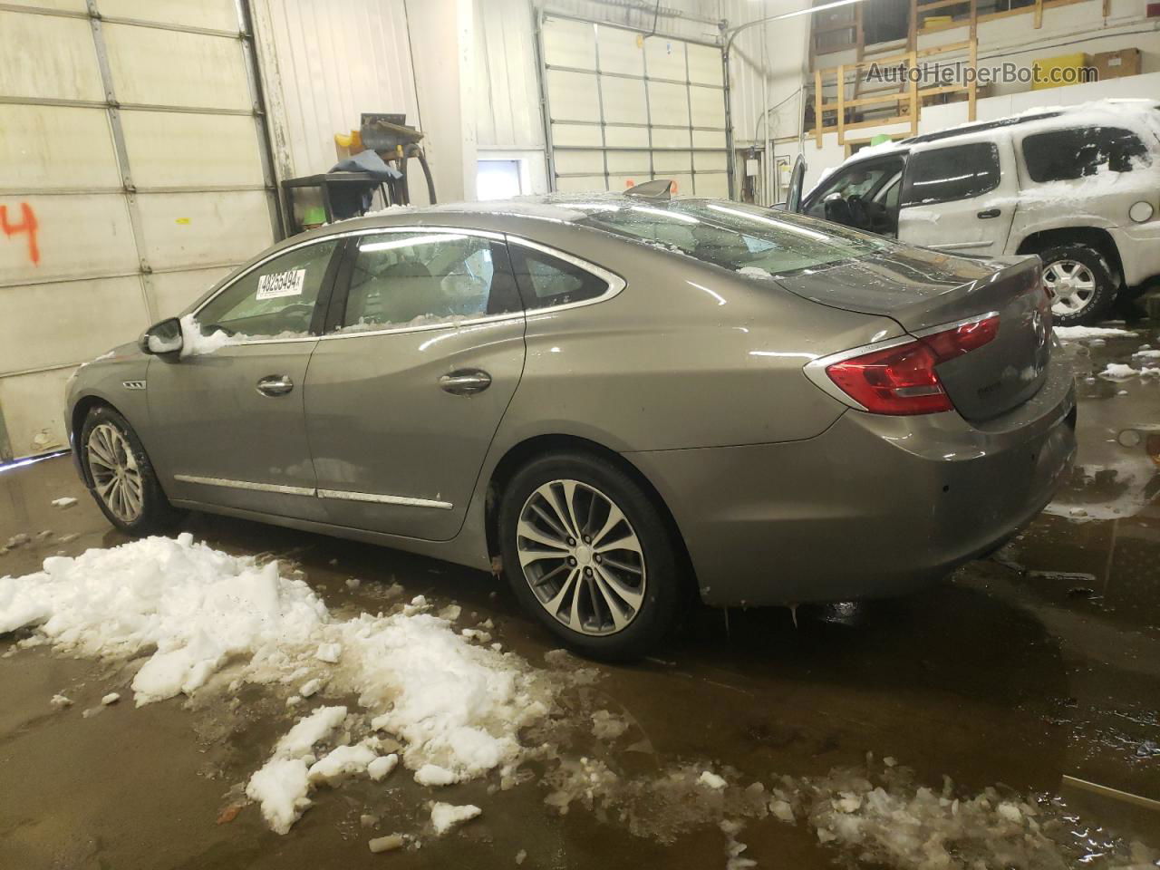 2019 Buick Lacrosse Essence Gray vin: 1G4ZP5SS8KU100966