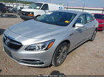 2017 Buick Lacrosse Essence Silver vin: 1G4ZP5SS9HU182523