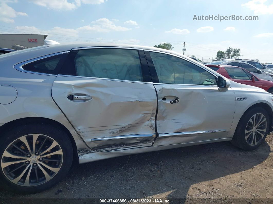 2017 Buick Lacrosse Essence Silver vin: 1G4ZP5SS9HU182523