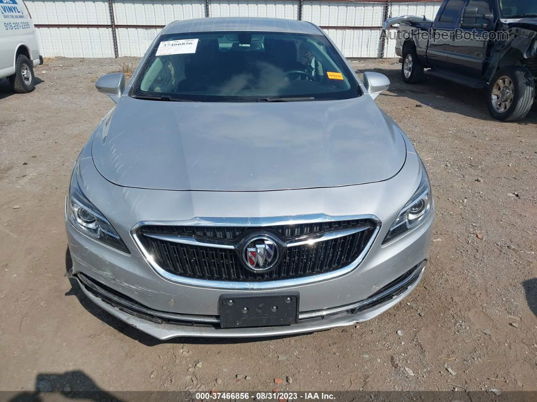 2017 Buick Lacrosse Essence Silver vin: 1G4ZP5SS9HU182523