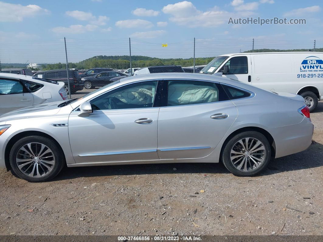 2017 Buick Lacrosse Essence Silver vin: 1G4ZP5SS9HU182523