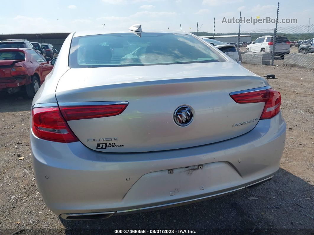 2017 Buick Lacrosse Essence Silver vin: 1G4ZP5SS9HU182523