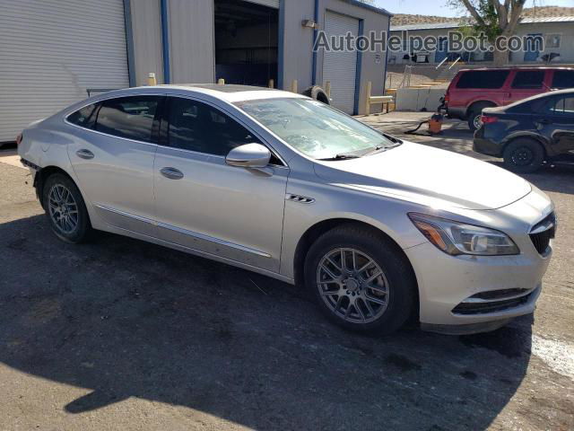 2017 Buick Lacrosse Essence Silver vin: 1G4ZP5SS9HU194820