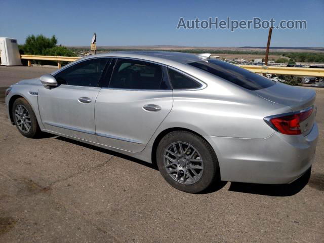 2017 Buick Lacrosse Essence Серебряный vin: 1G4ZP5SS9HU194820