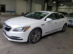 2017 Buick Lacrosse Essence White vin: 1G4ZP5SS9HU205184