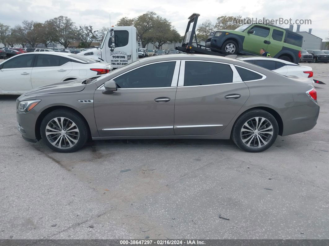 2019 Buick Lacrosse Fwd Essence Gray vin: 1G4ZP5SS9KU100166