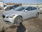 2017 Buick Lacrosse Essence Silver vin: 1G4ZP5SSXHU189142