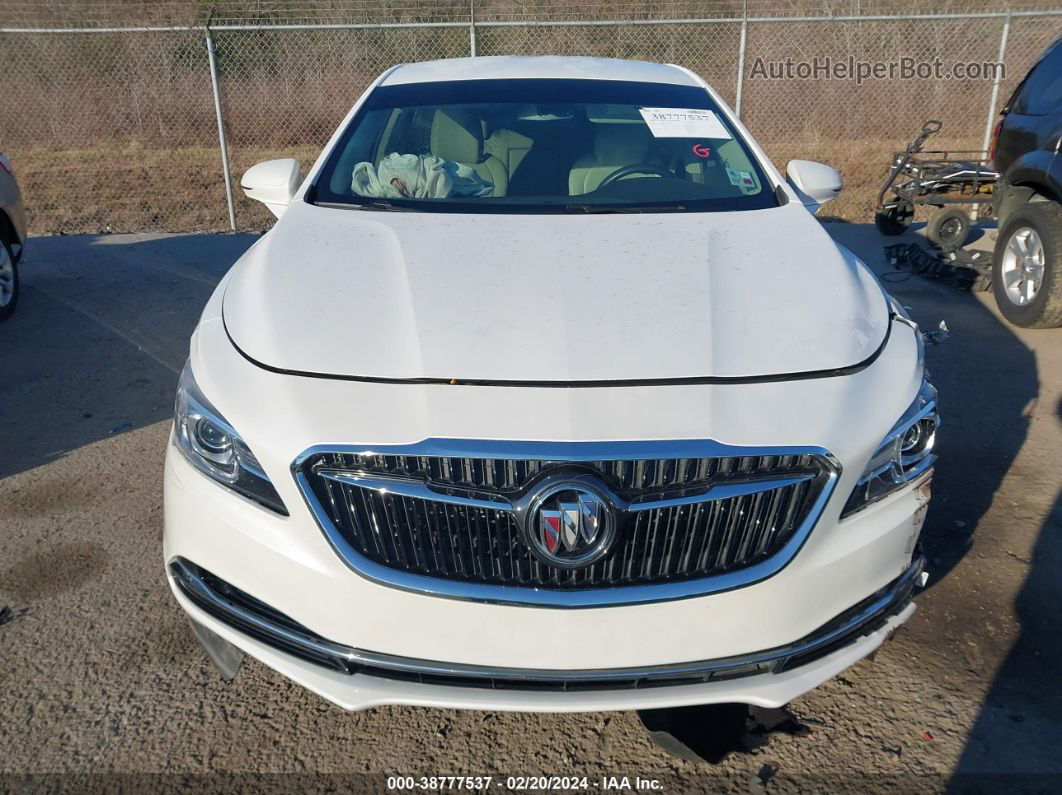 2017 Buick Lacrosse Essence White vin: 1G4ZP5SSXHU191067