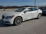 2017 Buick Lacrosse Essence White vin: 1G4ZP5SSXHU194924