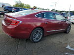 2019 Buick Lacrosse Essence Red vin: 1G4ZP5SSXKU101374