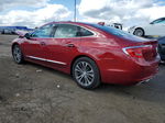 2019 Buick Lacrosse Essence Red vin: 1G4ZP5SSXKU101374