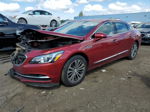 2019 Buick Lacrosse Essence Red vin: 1G4ZP5SSXKU101374