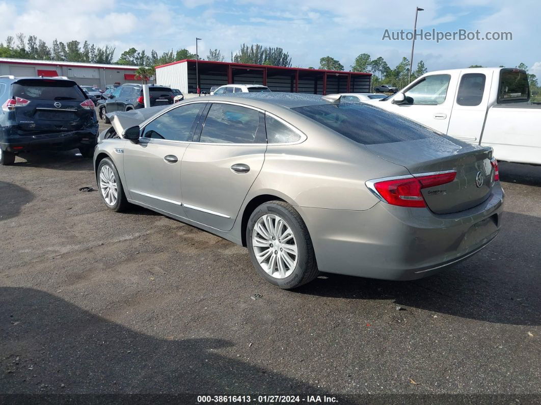 2019 Buick Lacrosse Fwd Essence Gray vin: 1G4ZP5SZ0KU110596